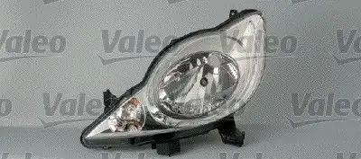 VALEO 043004 Ön Far (Sol) 811500H030