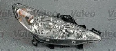 VALEO 043238 Ön Far (Sol) 620895