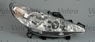 VALEO 043242 Ön Far (Sol) 620896