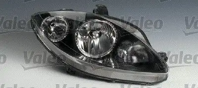 VALEO 043337 Ön Far (Sol)