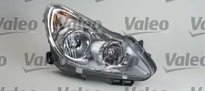 VALEO 043375 Ön Far (Sol) 93189357