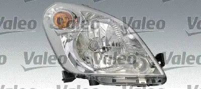 VALEO 043677 Ön Far (Sağ) 35120T51K00000