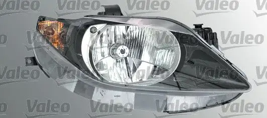 VALEO 043813 Ön Far (Sağ)