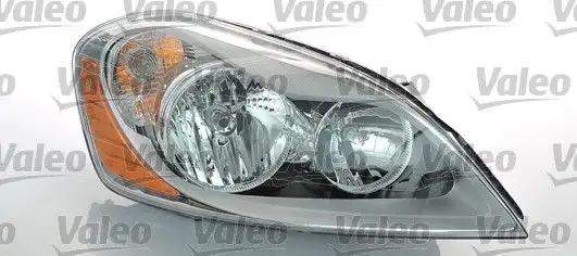 VALEO 043868 Ön Far (Sol) 31395466