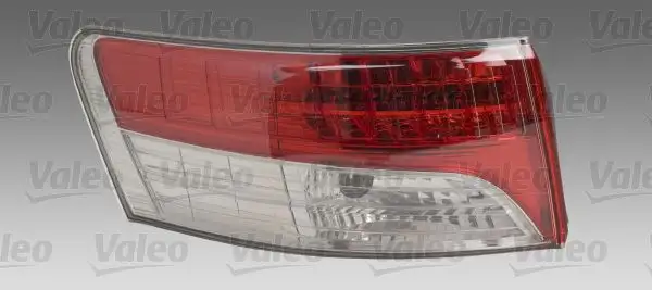 VALEO 043956 Stop Lambası (Sol) 8156105270