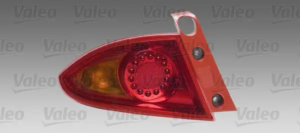 VALEO 044076 Stop Lambası (Sağ) 1P0945112D