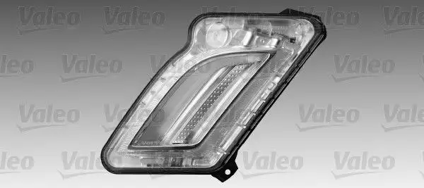 VALEO 044476 Sinyal Lambası (Sağ) 31278558