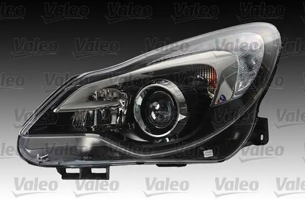 VALEO 044590 Ön Far (Sağ) 13446796