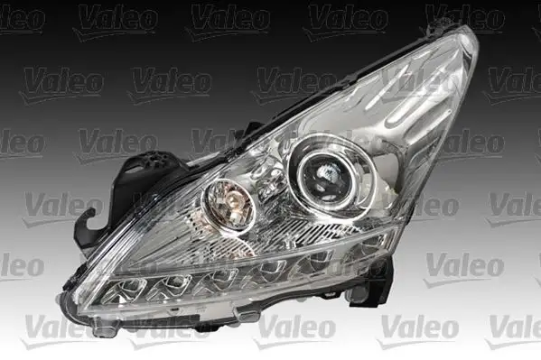 VALEO 044602 Ön Far (Sol) 6208T7