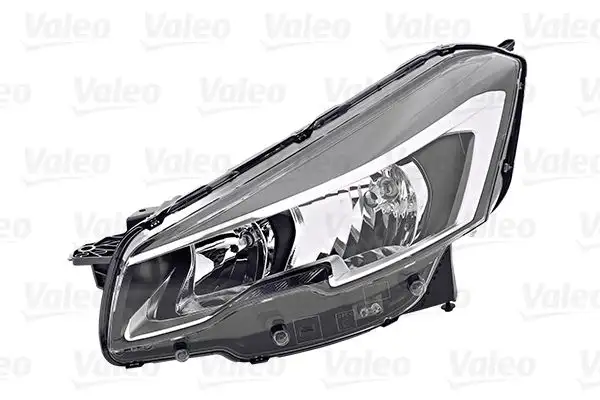 VALEO 045440 Ön Far (Sol) 9807241280