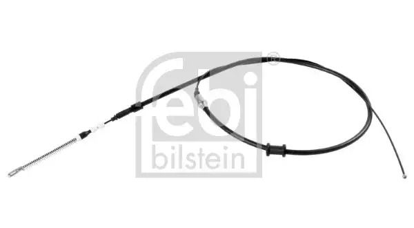 FEBI 04672 El Fren Halatı (Arka Sağ)