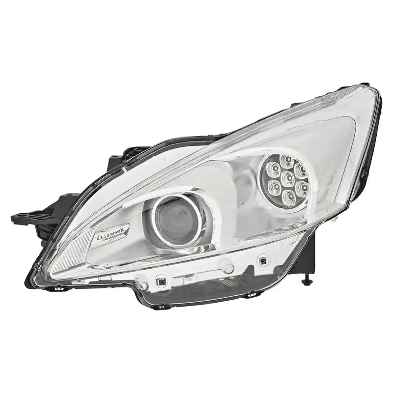VALEO 046866 Ön Far (Sol) 1613965880