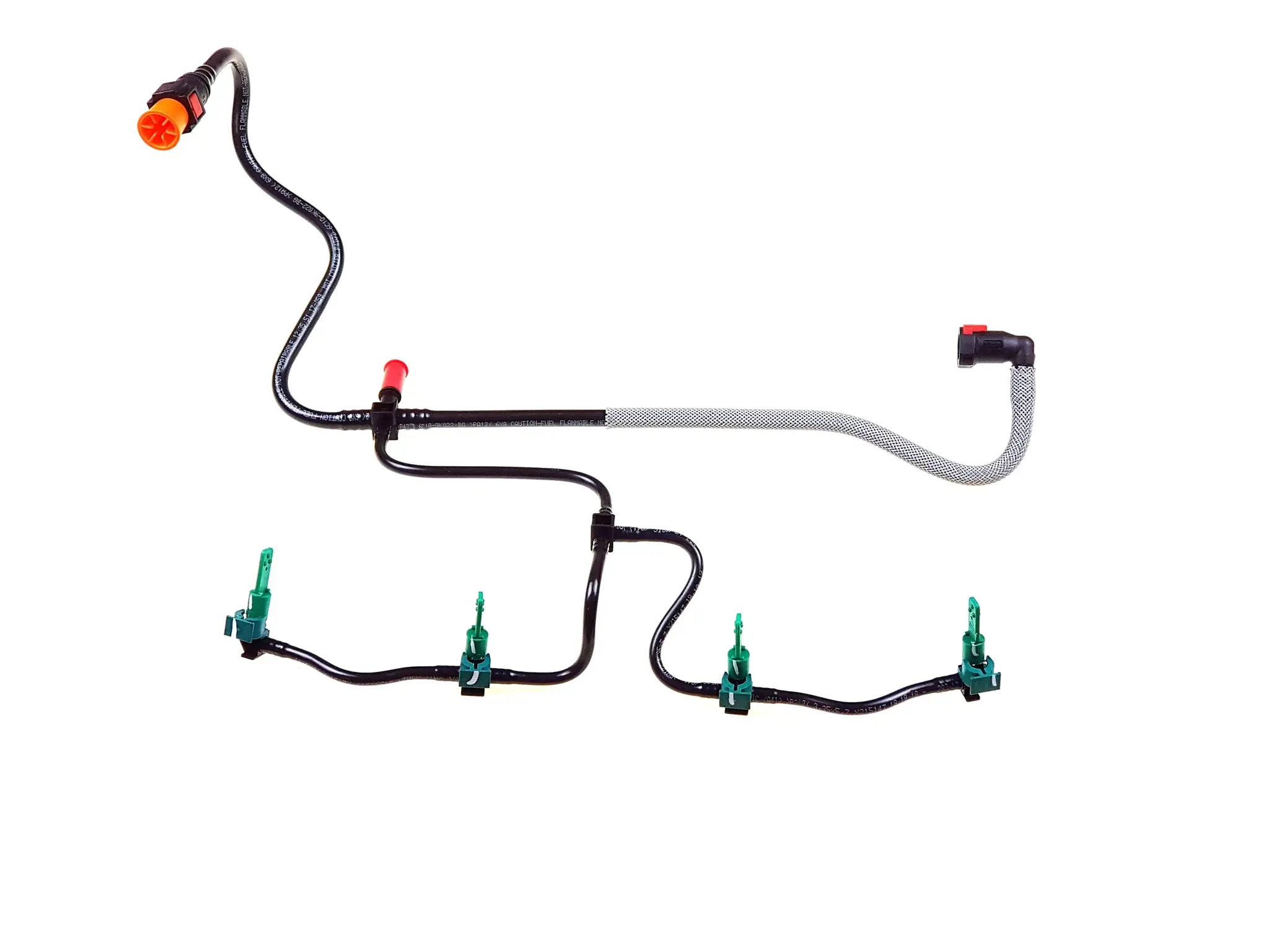 WINTECH 0500921 Yakıt Borusu LR005749