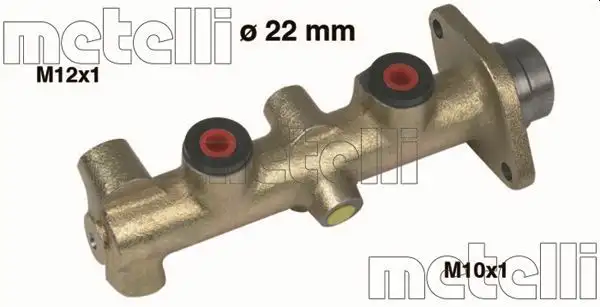 METELLI 05-0096 Ana Merkez 6136835