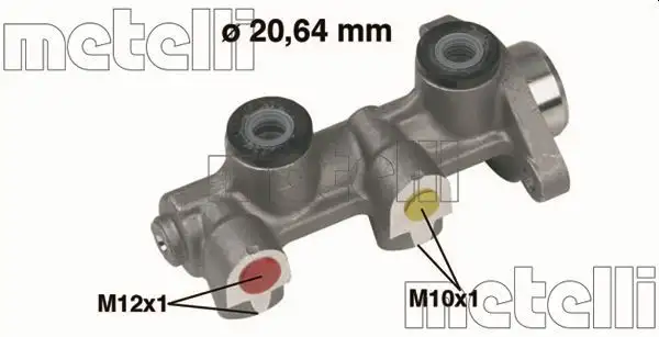 METELLI 05-0190 Ana Merkez 558102