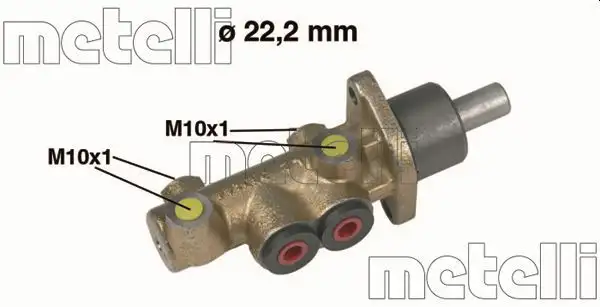 METELLI 05-0278 Ana Merkez 7079433