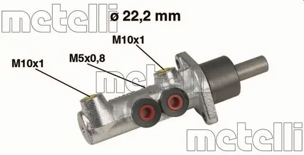 METELLI 05-0354 Ana Merkez 7089438