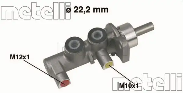 METELLI 05-0380 Ana Merkez 558078