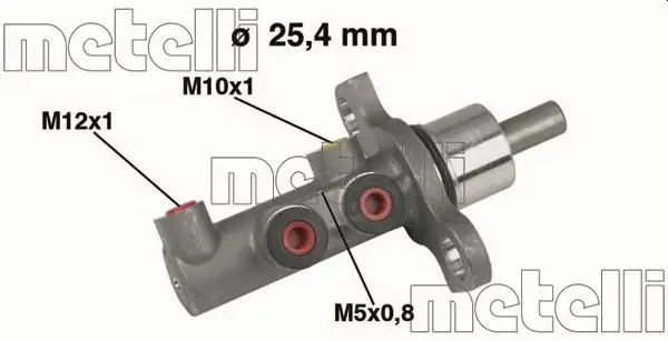 METELLI 05-0438 Ana Merkez 77363612