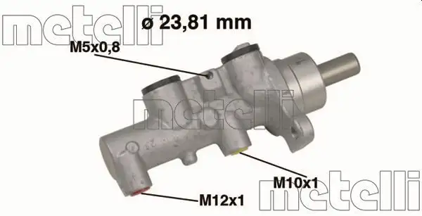 METELLI 05-0462 Ana Merkez 558121