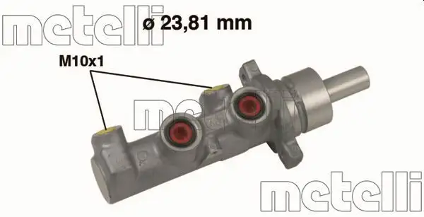 METELLI 05-0529 Ana Merkez 77362469