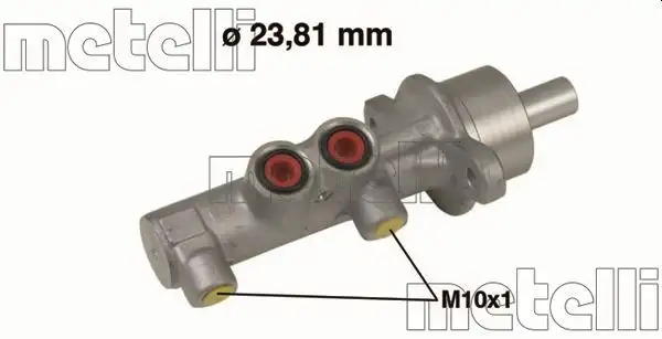 METELLI 05-0539 Ana Merkez 558147
