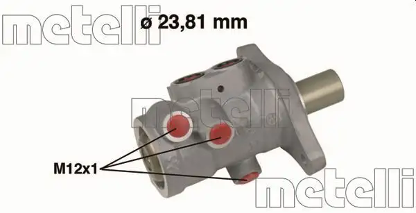METELLI 05-0556 Ana Merkez 7701207170