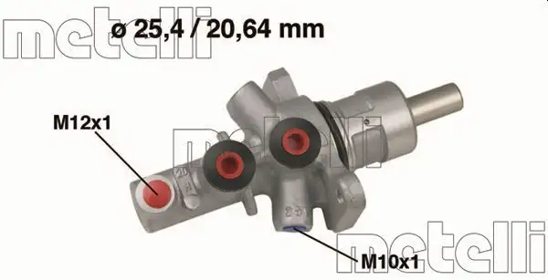 METELLI 05-0561 Ana Merkez 34311165543