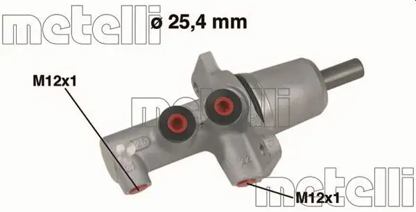 METELLI 05-0616 Ana Merkez A0004317001
