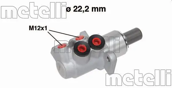 METELLI 05-0673 Ana Merkez 77364499