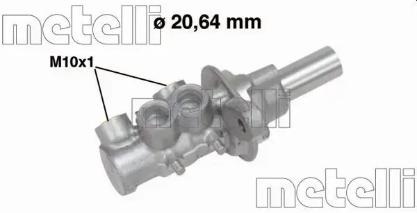 METELLI 05-0691 Ana Merkez 4702509010