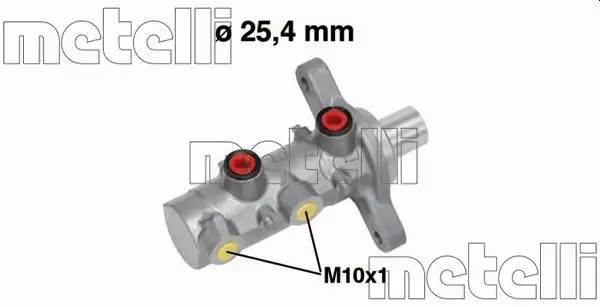 METELLI 05-0726 Ana Merkez 77364118