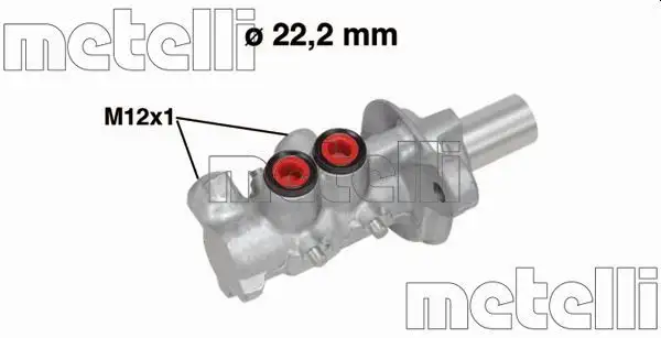 METELLI 05-0757 Ana Merkez 5110057K00