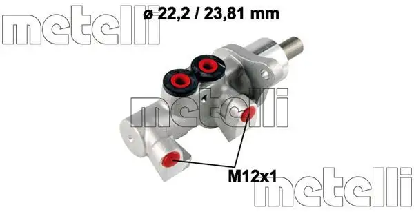 METELLI 05-0769 Ana Merkez 34336785666
