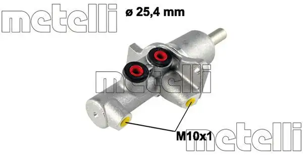 METELLI 05-0771 Ana Merkez 2D0611019F