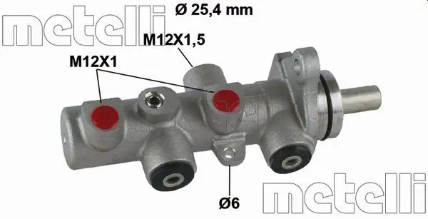 METELLI 05-0791 Ana Merkez 585101D050