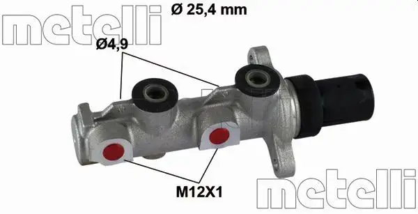 METELLI 05-0797 Ana Merkez 4721154AB