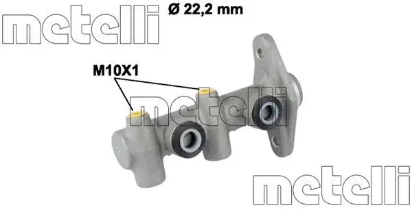 METELLI 05-0816 Ana Merkez 5851025300