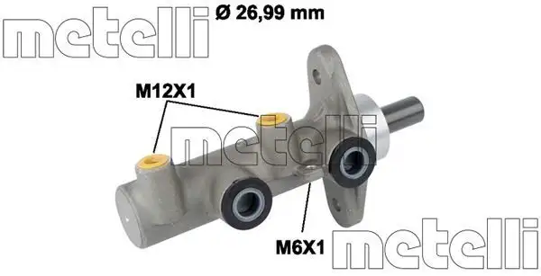 METELLI 05-0821 Ana Merkez 585102B800