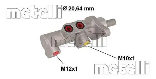 METELLI 05-0846 Ana Merkez 6001551313