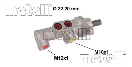 METELLI 05-0847 Ana Merkez 6001551314