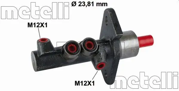 METELLI 05-0860 Ana Merkez 1015251