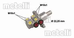 METELLI 05-0884 Ana Merkez 9948551