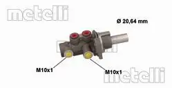 METELLI 05-0886 Ana Merkez 1754836