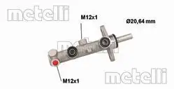 METELLI 05-1124 Ana Merkez 46100TF0G51