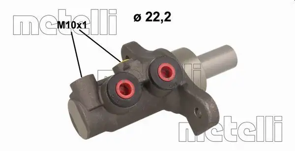 METELLI 05-1135 Ana Merkez 77365843