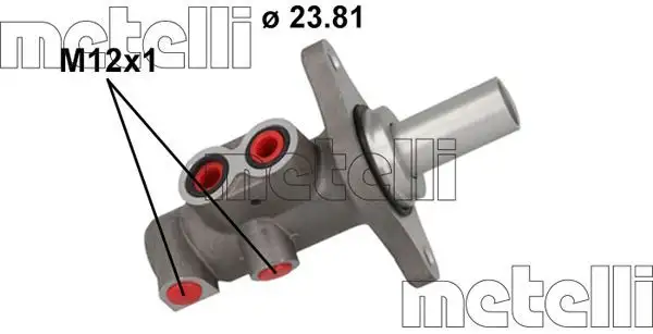METELLI 05-1159 Ana Merkez 7701208713