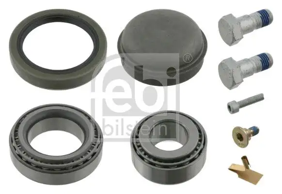 FEBI 05416 Ön Aks Rulmanı A1403300251