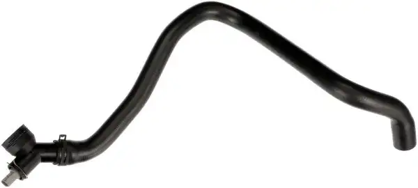 GATES 05-4666 Radyatör Alt Hortumu 1K0122051BE