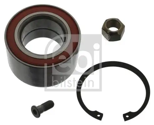FEBI 05847 Arka Aks Rulmanı 701598625